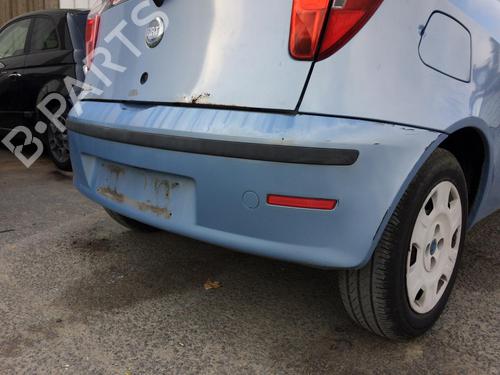 Rear bumper FIAT PUNTO (188_) 1.2 60 (188.030, .050, .130, .150, .230, .250) | BP28175612C8 
