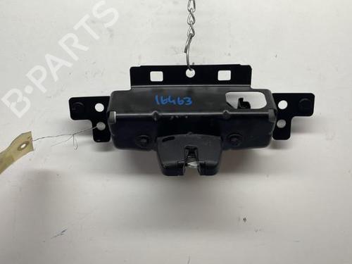Used Tailgate lock PEUGEOT 208 I (CA_, CC_) 1.6 HDi / BlueHDi 75 (75 hp) 26416590