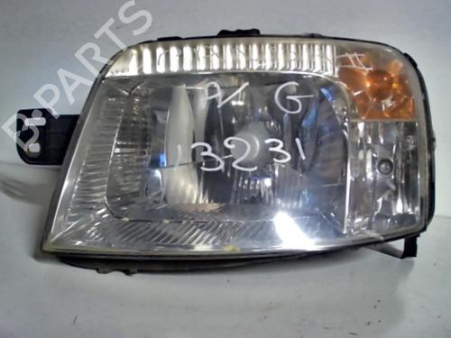 Left headlight FIAT PANDA (169_) 1.3 D Multijet (169.AXC1A) | BP32115137C28 - Image 2