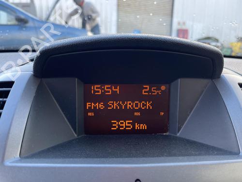 Display für OPEL ZAFIRA / ZAFIRA FAMILY B (A05) 1.9 CDTI (M75) (150 hp) 31362256