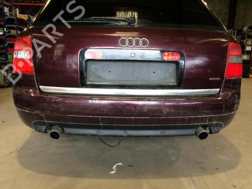 Rear bumper AUDI A6 C5 Avant (4B5) 3.0 quattro 4B9807303D7DL