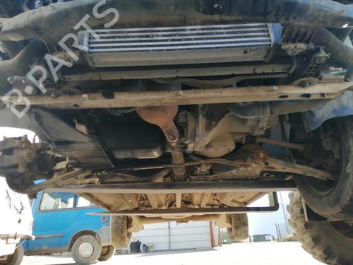 Used Steering rack OPEL CORSA D (S07) 1.3 CDTI (L08, L68) (75 hp) 26425943