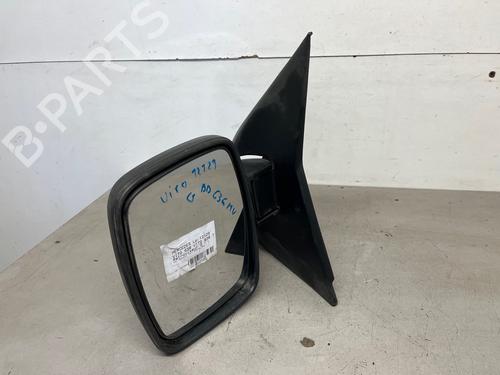 Used Left mirror Left mirror MERCEDES-BENZ VITO Bus (W638) [1996-2003] 34557506 34557506