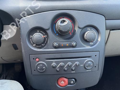Commande Chauffage Commande Chauffage RENAULT CLIO III (BR0/1, CR0/1) 1.5 dCi (BR17, CR17) (86 hp) 35992339 35992339