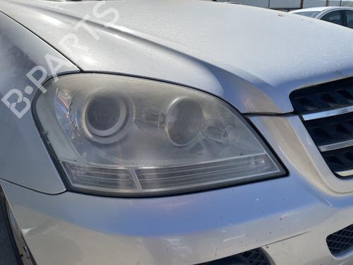 Used Right headlight MERCEDES-BENZ M-CLASS (W164) ML 320 CDI 4-matic (164.122) (224 hp) 26414856