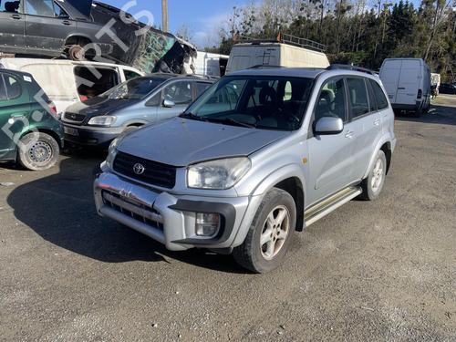 Starter TOYOTA RAV 4 II (_A2_) 2.0 4WD (ACA21, ACA20) | BP26417122M8  - Image 8