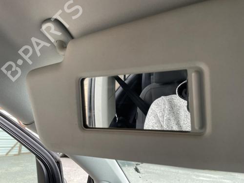 Left sun visor VW TOURAN (1T1, 1T2) 1.9 TDI | BP29465917I1 