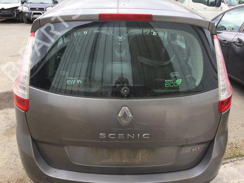 Used Tailgate lock RENAULT SCÉNIC III (JZ0/1_) 1.6 dCi (JZ00, JZ12) (130 hp) 27873356