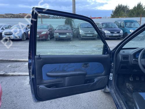Used Front left window mechanism Front left window mechanism PEUGEOT 106 II (1A_, 1C_) 1.1 i (60 hp) 31669683 31669683