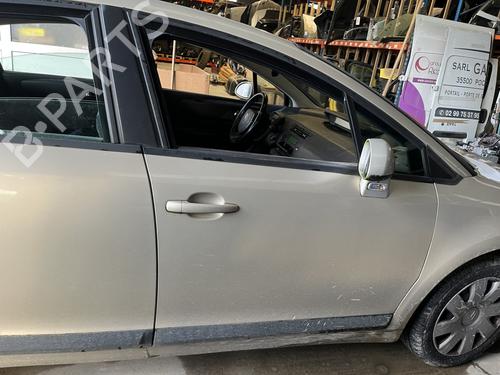 Rudehejsemekanisme Højre foran CITROËN C4 I (LC_) 1.6 HDi (109 hp) 32062362