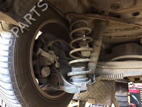 Left rear brake caliper CITROËN C4 Picasso I MPV (UD_) 1.6 HDi 110 | BP30129455M107