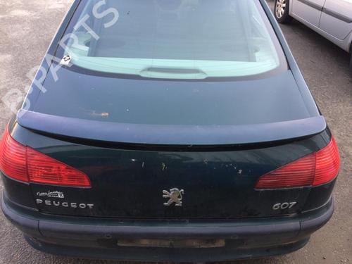 Used Tailgate lift support PEUGEOT 607 (9D, 9U) 2.2 HDi (133 hp) 26613949