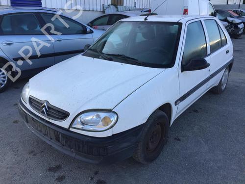 Used Exhaust manifold CITROËN SAXO (S0, S1) 1.0 X (50 hp) 29320090