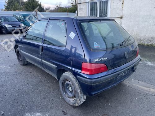 Used Water radiator Water radiator PEUGEOT 106 II (1A_, 1C_) 1.1 i (60 hp) 31669686 31669686