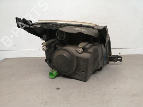 Left headlight FORD FUSION (JU_) 1.4 | BP26417966C28 