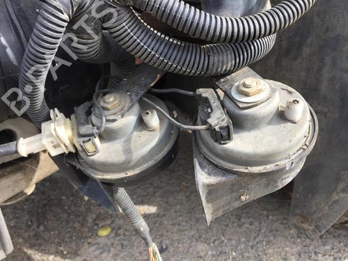 Horn CITROËN C4 Picasso I MPV (UD_) 2.0 HDi 138 | BP29568775E13 