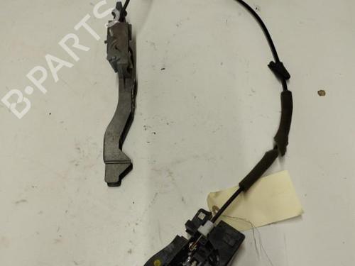 Used Rear right lock PEUGEOT 5008 (0U_, 0E_) 1.6 HDi (110 hp) 26422017