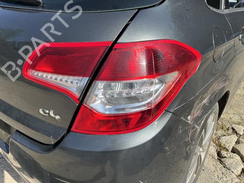 Used Right tailgate light Right tailgate light 36897142 36897142