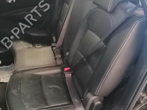 Used Seat buckle NISSAN QASHQAI / QASHQAI +2 I (J10, NJ10, JJ10E) 2.0 dCi (150 hp) 26420786