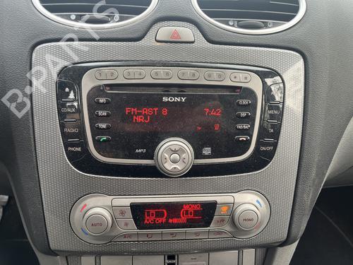 Warnblinkschalter für Warnblinkschalter FORD FOCUS II (DA_, HCP, DP) [2004-2013] 36443240 36443240