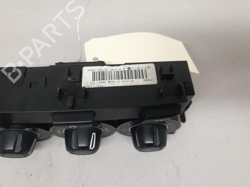 Climate control CITROËN C3 II (SC_) 1.0 VTi 68 | BP26413984I5 