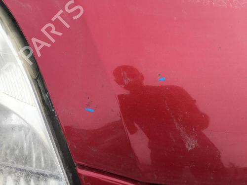 Hood SUZUKI SWIFT III (MZ, EZ) 1.3 DDiS (RS413D) | BP29446606C1 