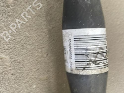 Left front driveshaft MERCEDES-BENZ A-CLASS (W176) A 180 CDI / d (176.012) | BP26422493M38