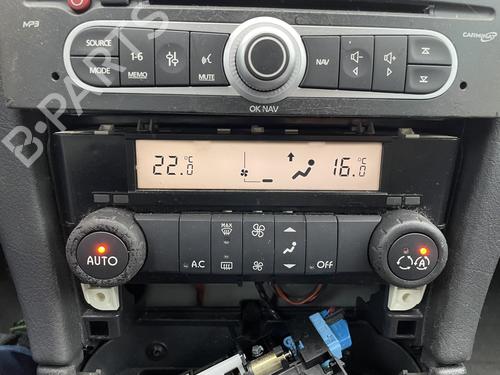 Climate control RENAULT LAGUNA II (BG0/1_) 1.6 16V (BG1G, BG1H) | BP32219181I5