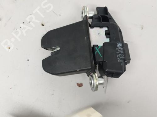 Tailgate lock SKODA FABIA II (542) 1.6 TDI | BP26426552C101 