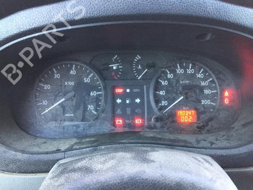 Left headlight RENAULT KANGOO Express (FC0/1_) 1.5 dCi (FC07, FC1R) | BP30635514C28 - Image 11