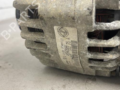 Alternator FIAT PUNTO (188_) 1.2 60 (188.030, .050, .130, .150, .230, .250) | BP26426168M7 