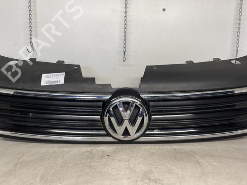 Used Grille VW PASSAT B7 Variant (365) 1.6 TDI (105 hp) 31322453