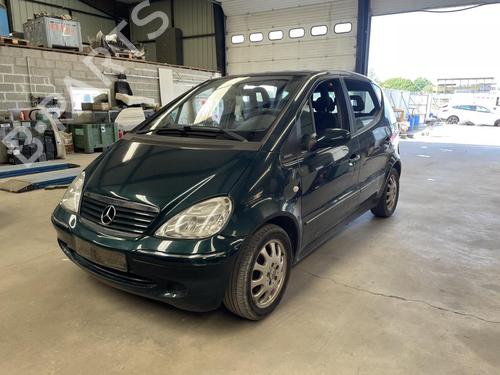 AC compressor MERCEDES-BENZ A-CLASS (W168) A 170 CDI (168.009, 168.109) | BP26427003M34 
