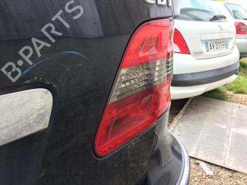 Right tailgate light MERCEDES-BENZ B-CLASS Sports Tourer (W245) B 200 CDI (245.208) | BP28567465C80 