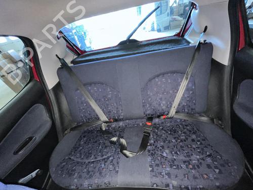 Used Seat buckle PEUGEOT 206 Hatchback (2A/C) 1.1 i (60 hp) 31288760