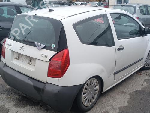 Used Parts CITROËN C2 (JM_) 1.1 4405940