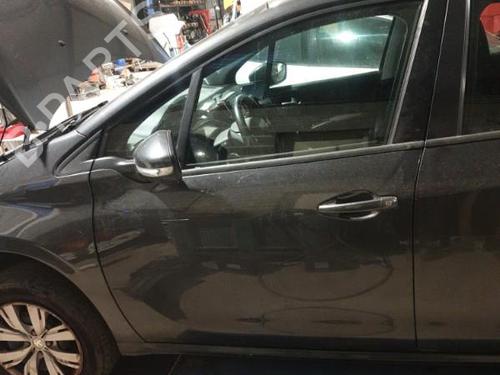 Front left lock PEUGEOT 208 I (CA_, CC_) 1.2 VTI 82 | BP26427560C98