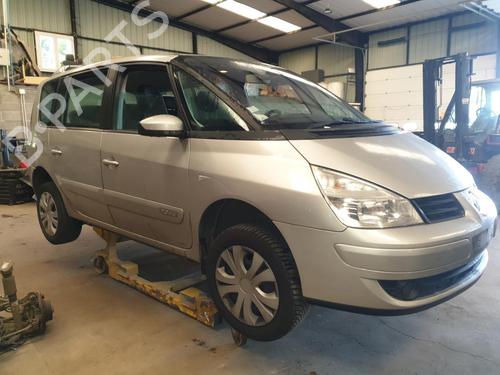 Left headlight RENAULT ESPACE IV (JK0/1_) 2.0 dCi (JK01, JK02, JK1J, JK1K, JK1H) | BP26416163C28 - Image 9