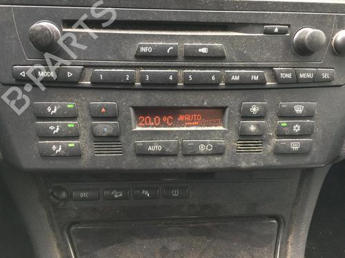 Used Climate control BMW X3 (E83) 2.0 d (150 hp) 26417653