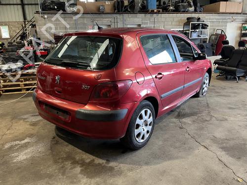 Rear left window mechanism PEUGEOT 307 (3A/C) 1.6 16V | BP30888381C24