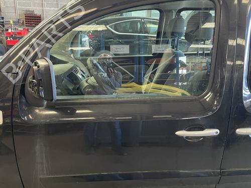 Used Front left lock RENAULT KANGOO / GRAND KANGOO II (KW0/1_) 1.5 dCi 90 (KW05, KW08, KW0G, KW11) (90 hp) 32667633