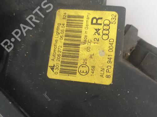 Right headlight AUDI A3 (8P1) 1.9 TDI | BP26413797C29 