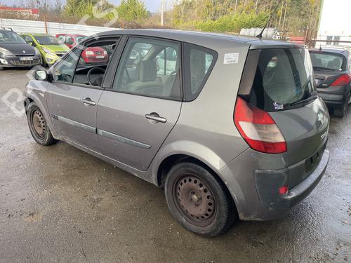 Used Tailgate RENAULT SCÉNIC II (JM0/1_) 1.9 dCi (JM0G, JM12, JM1G, JM2C) (120 hp) 31379986