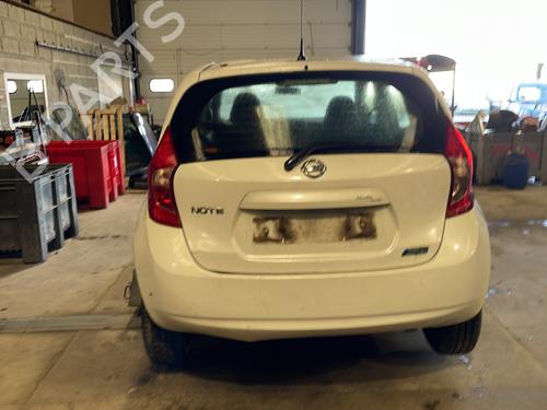 Høyre solskjerm NISSAN NOTE (E12) 1.5 dCi | BP26412383I2 - Image 8