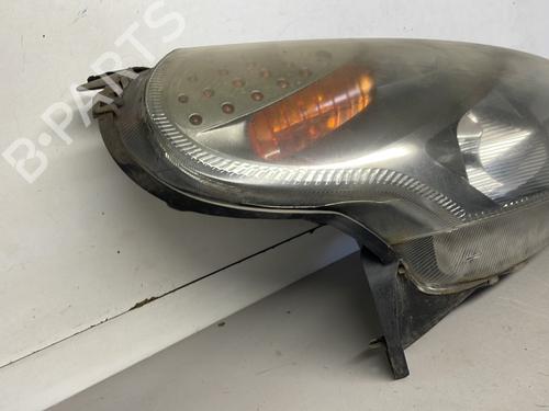 Højre forlygte CITROËN C3 Pluriel (HB_) 1.4 HDi | BP28962233C29 