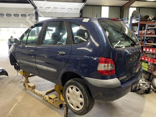 Gebläsemotor RENAULT SCÉNIC I MPV (JA0/1_, FA0_) 1.4 16V (JA0D, JA1H, Ja0W, JA10) | BP26421855M62