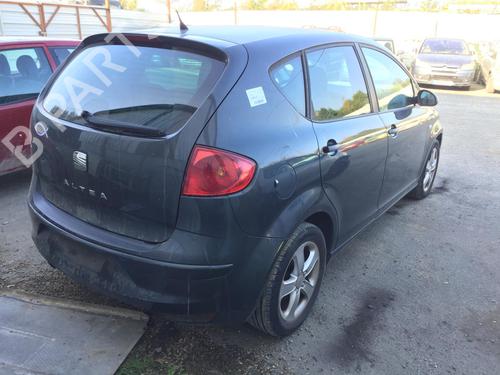 Used Rear right quarter glass SEAT ALTEA (5P1) 1.9 TDI (105 hp) 29618722