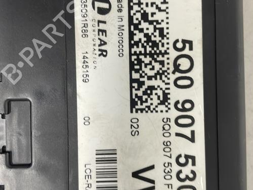 electronic-module-vw-golf-vii-5g1-bq1-be1-be2-2012-2013-2014-2015-2016-2017-2018-2019-2020-2021-26424524 main image