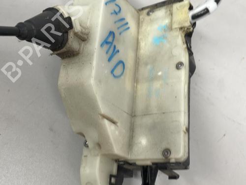 Front right lock PEUGEOT 208 I (CA_, CC_) 1.4 HDi | BP26421438C97 