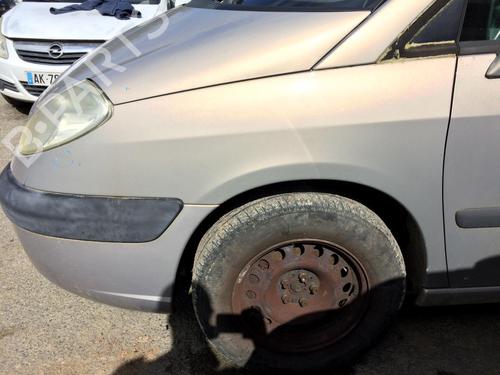 Used Left front fenders CITROËN C8 (EA_, EB_) 2.0 HDi 165 (163 hp) 29008896